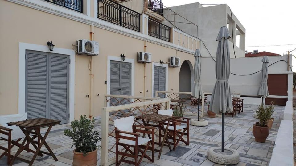 Summerhouse Agia Pelagia  Exterior photo