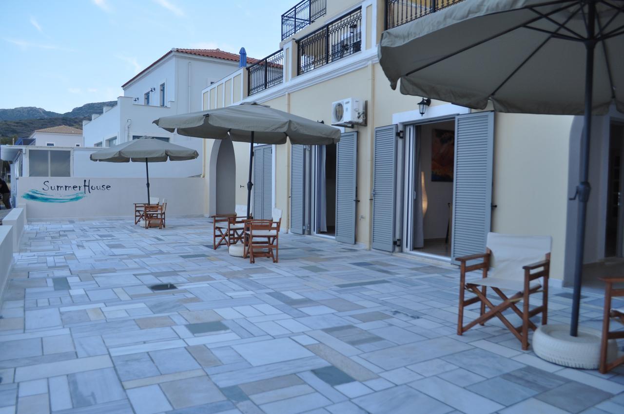 Summerhouse Agia Pelagia  Exterior photo